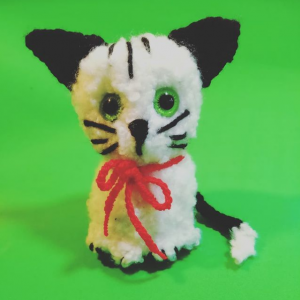 Котенок Макс